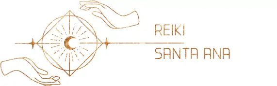 Reiki Santa Ana Logo